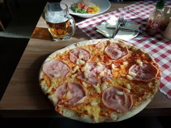 Pizzeria Oáza Dolný Kubín