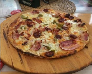 Pizzeria Žaba Kostolište